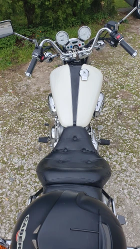 Yamaha Virago 1100, снимка 3