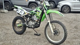 Kawasaki Klx 300 кубика , снимка 8