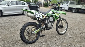 Kawasaki Klx 300 кубика , снимка 2
