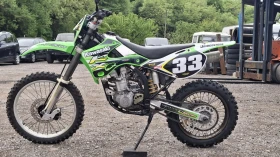 Kawasaki Klx 300 кубика , снимка 3