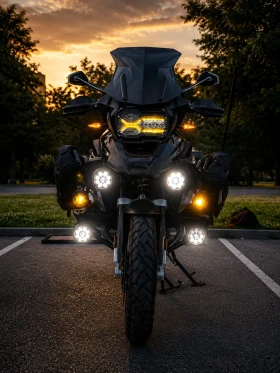BMW R GS 1250 TRIBLEBLACK, снимка 1