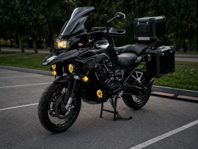 BMW R GS 1250 TRIBLEBLACK, снимка 8