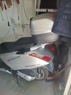Honda 150, снимка 4