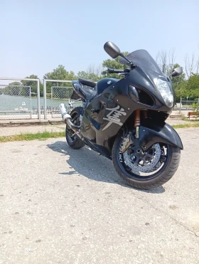 Suzuki Hayabusa, снимка 1