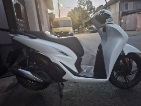 Honda Sh Keyless, LED, Start-Stop, ABS, White matt, УНИКАТ, снимка 12
