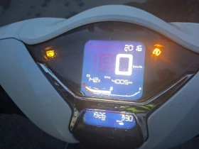 Honda Sh Keyless, LED, Start-Stop, ABS, White matt, УНИКАТ, снимка 6