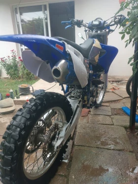 Yamaha Wr, снимка 9