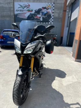 Обява за продажба на Yamaha Mt-09 Tracer Abs Led ~14 499 лв. - изображение 4