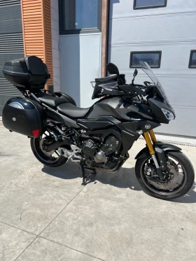 Yamaha Mt-09 Tracer Abs Led
