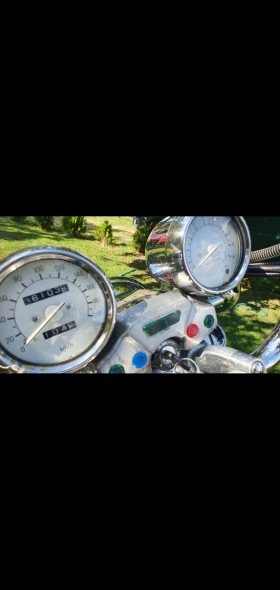 Yamaha Virago 1100 | Mobile.bg � ����� ������ 5