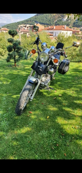 Yamaha Virago 1100 | Mobile.bg � ����� ������ 4
