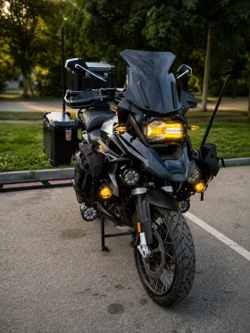 BMW R GS 1250 TRIBLEBLACK | Auto.bg — изображение 2