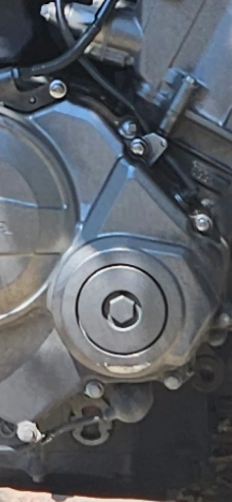 Honda Hornet Cb600f, снимка 5 - Мотоциклети и мототехника - 53433470