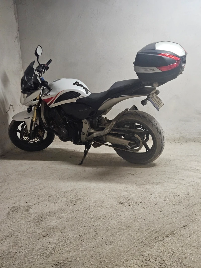 Honda Hornet Cb600f, снимка 4 - Мотоциклети и мототехника - 53433470