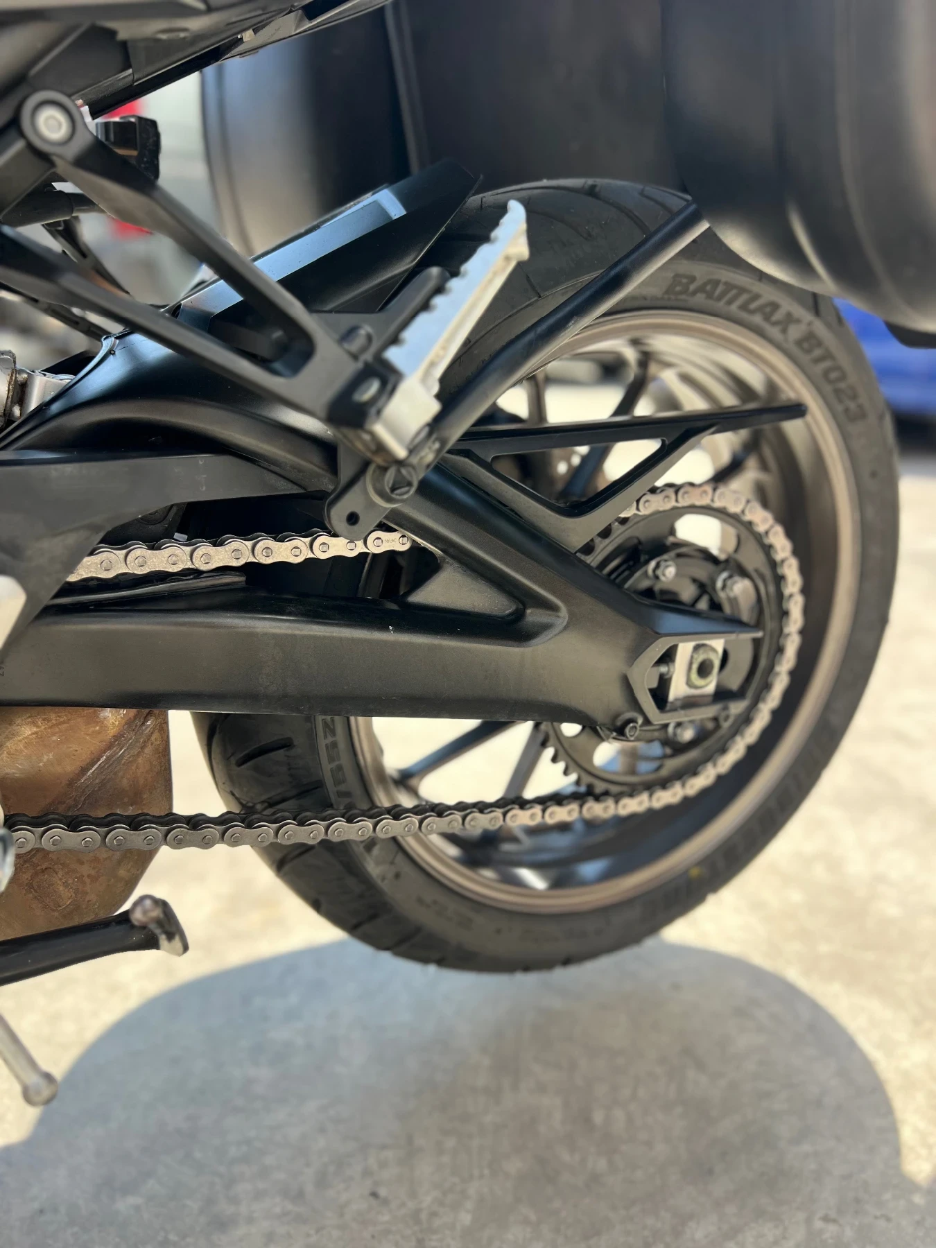Yamaha Mt-09 Tracer Abs Led - изображение 9