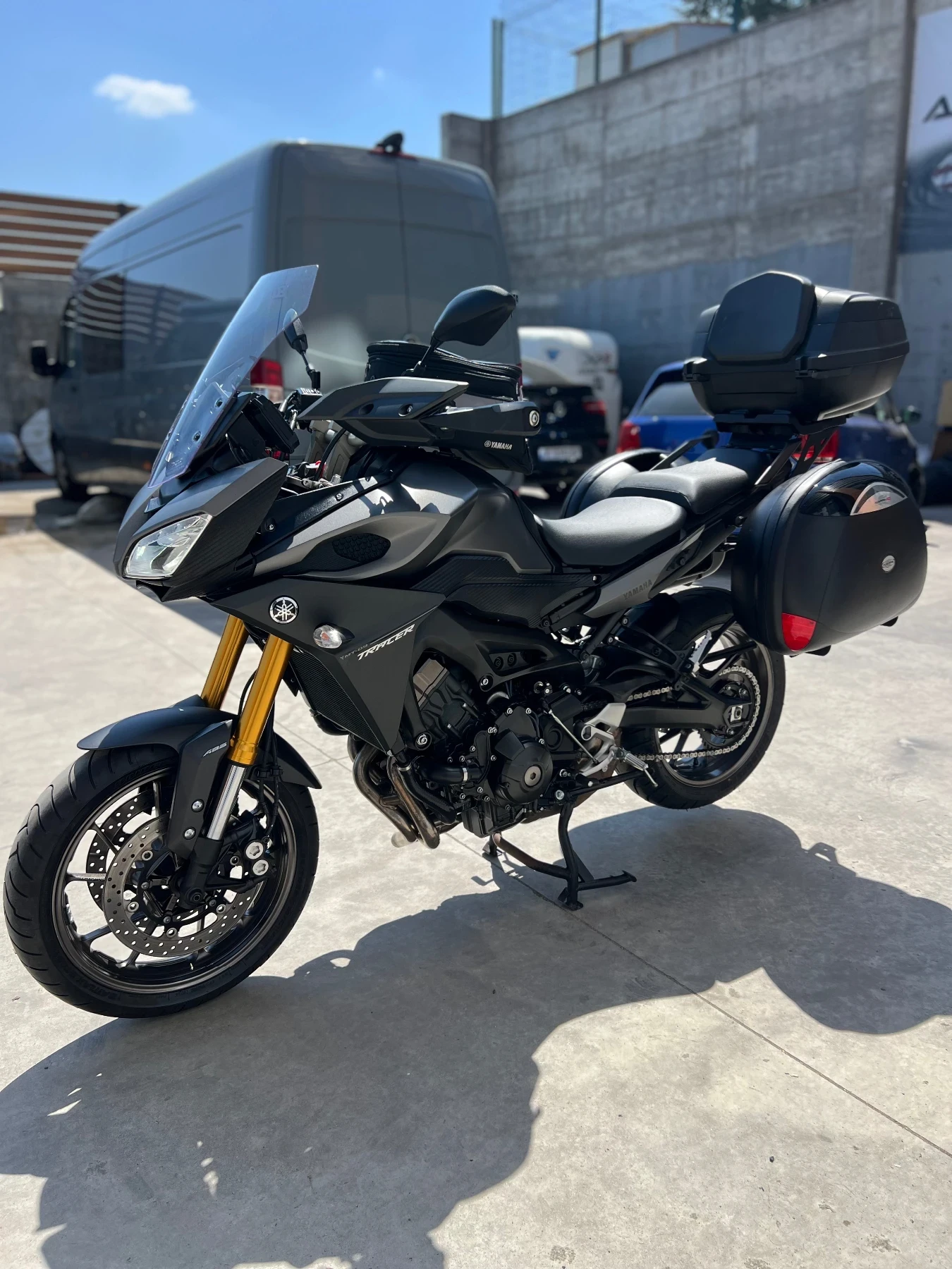 Yamaha Mt-09 Tracer Abs Led - изображение 2