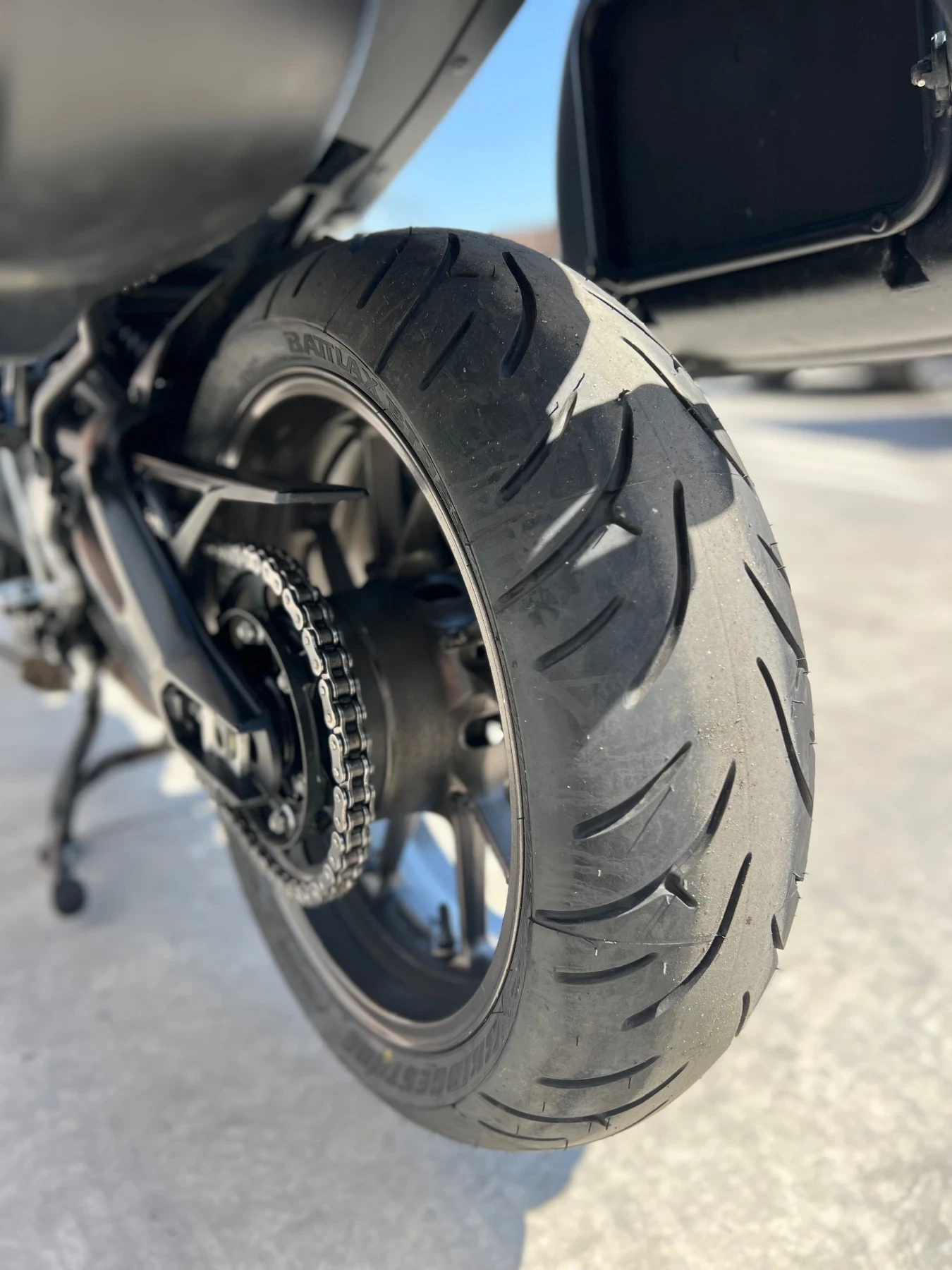 Yamaha Mt-09 Tracer Abs Led - изображение 8