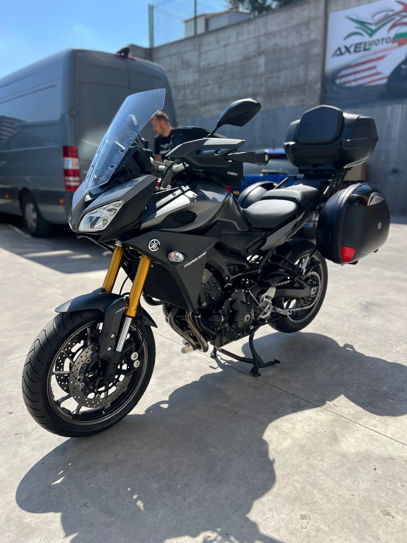Yamaha Mt-09 Tracer Abs Led - изображение 4