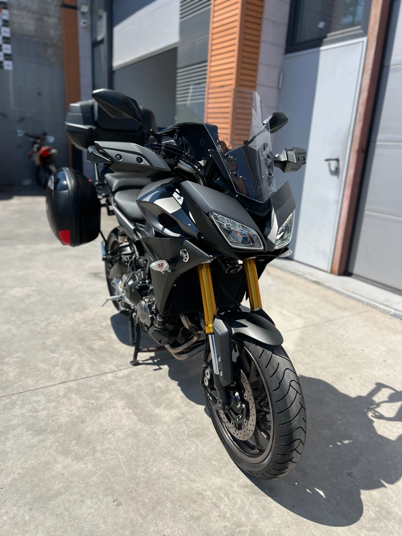 Yamaha Mt-09 Tracer Abs Led - изображение 3