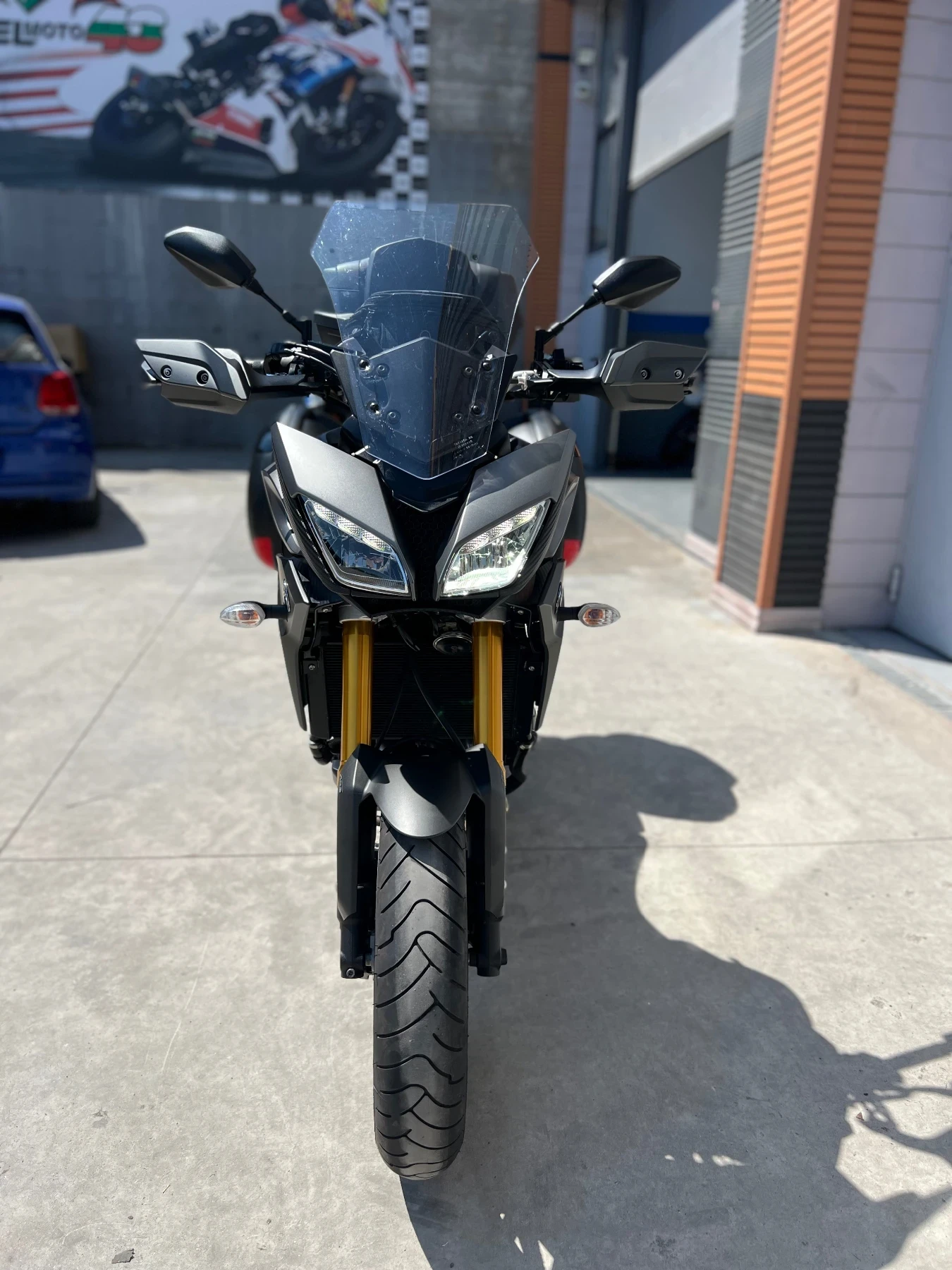 Yamaha Mt-09 Tracer Abs Led - изображение 7