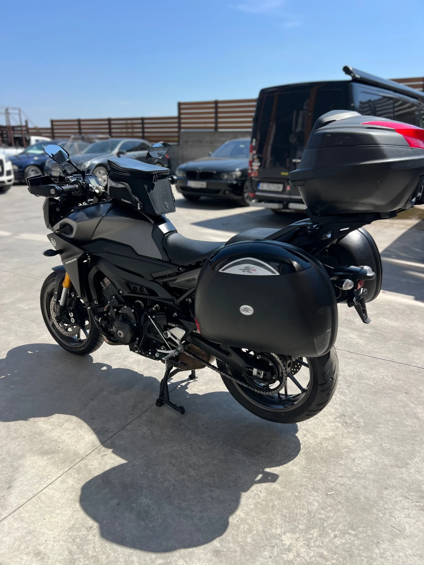 Yamaha Mt-09 Tracer Abs Led - изображение 6