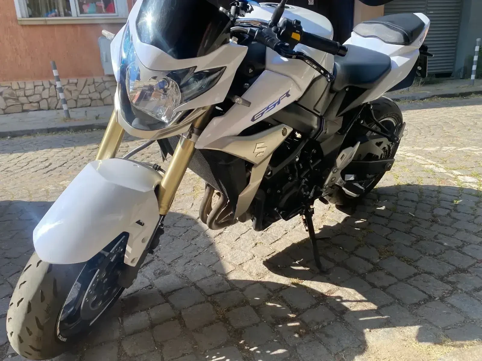 Suzuki Gsr  - изображение 2