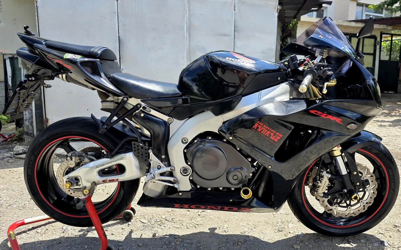 Honda Cbr 1000 RR НОВ ВНОС! - изображение 5