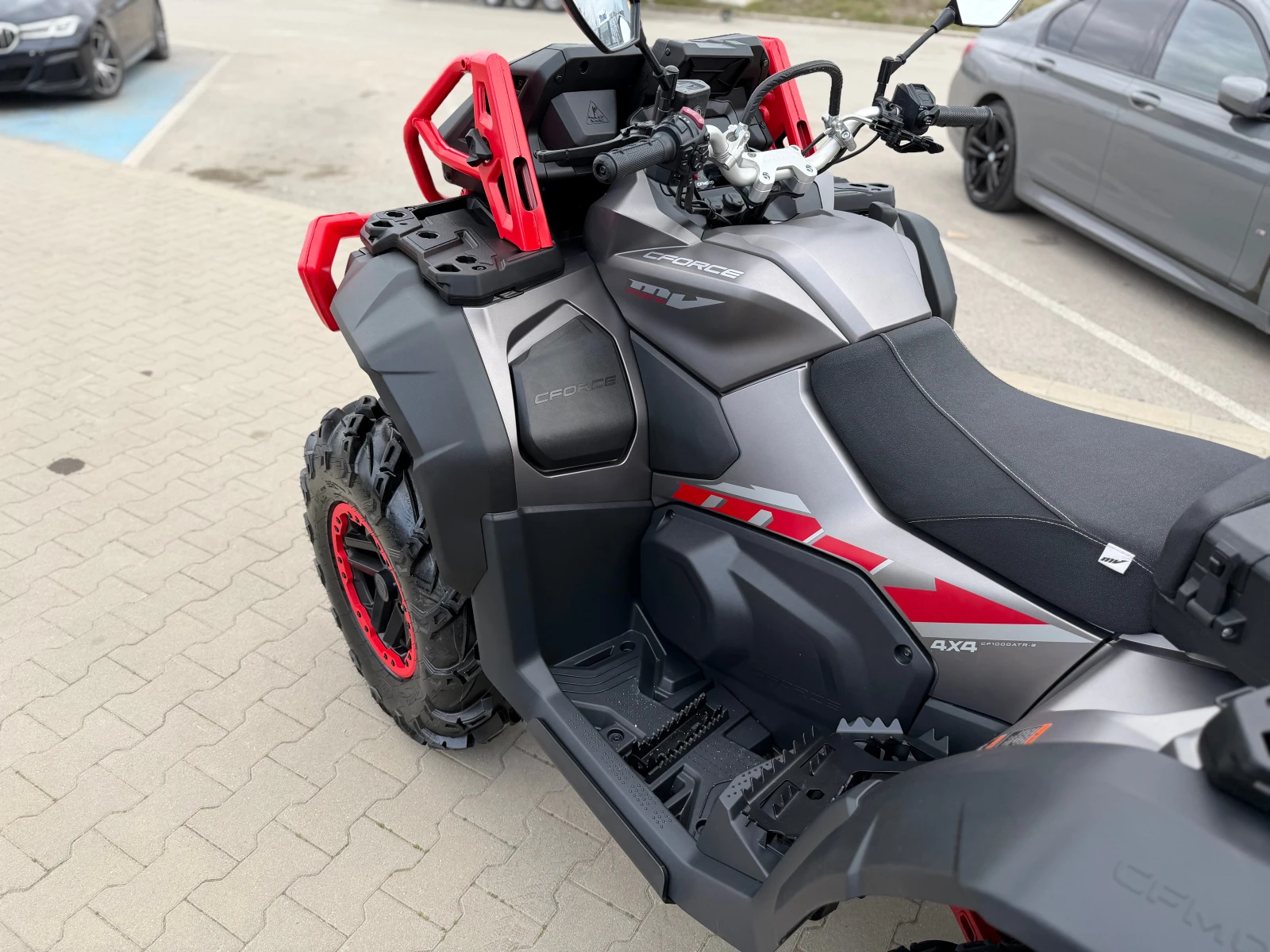 Cfmoto CFORCE X10 MUD Version T3b, снимка 3 - Мотоциклети и мототехника - 53915498