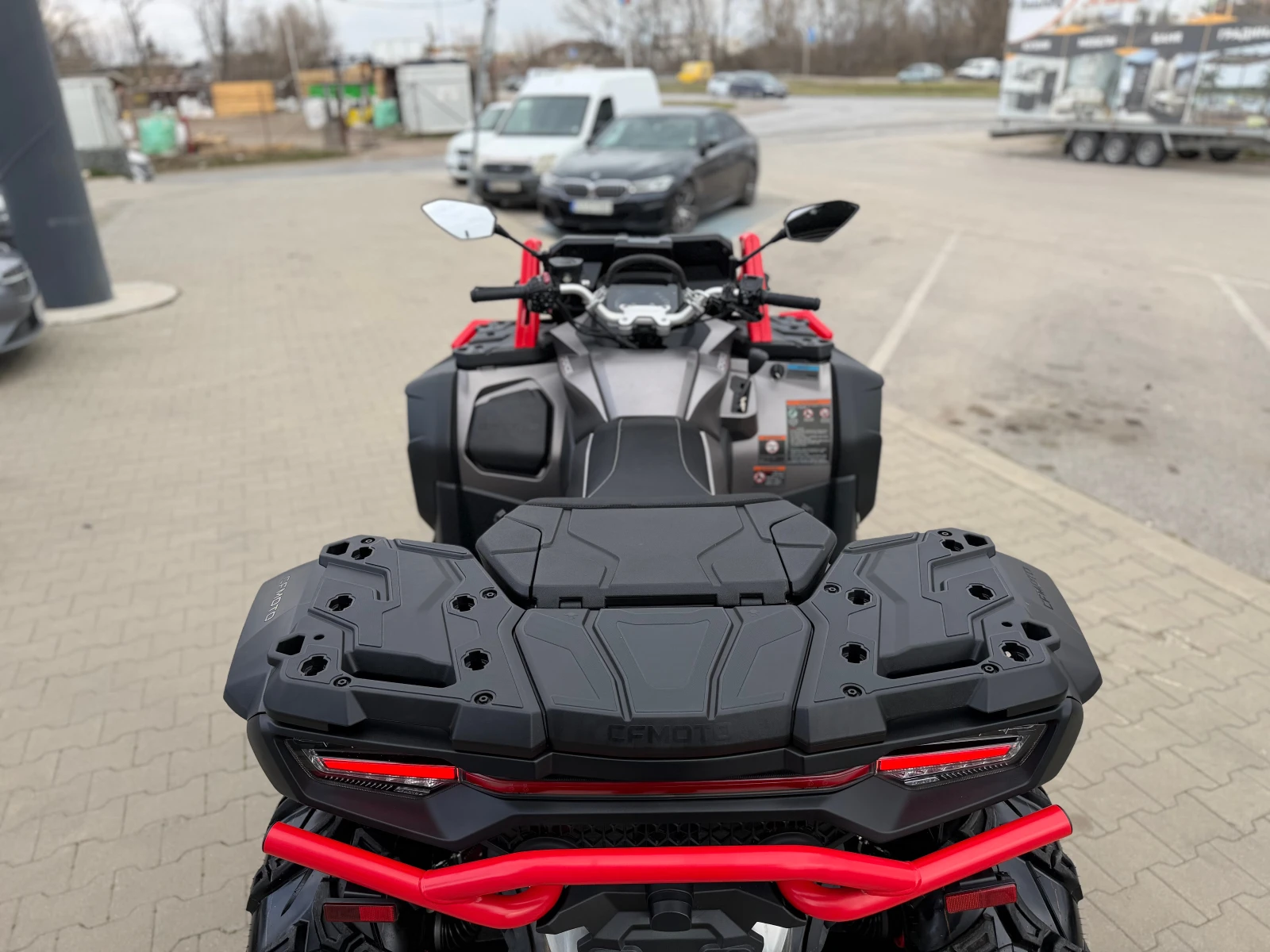 Cfmoto CFORCE X10 MUD Version T3b, снимка 5 - Мотоциклети и мототехника - 53915498