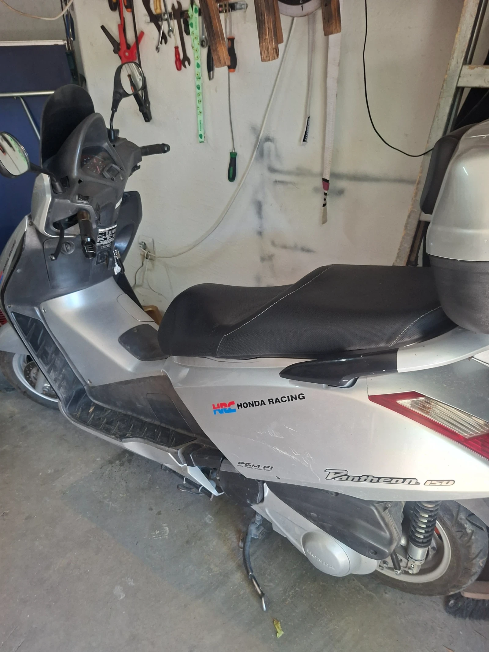 Honda 150, снимка 5 - Мотоциклети и мототехника - 55167313