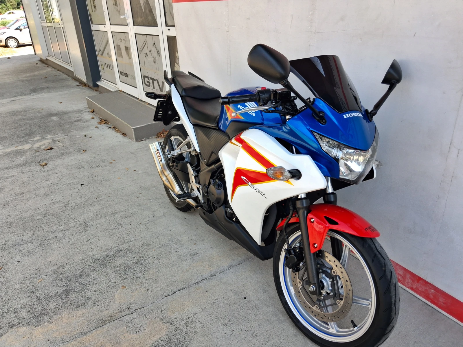 Honda Cbr 250 R, снимка 15 - Мотоциклети и мототехника - 55833533