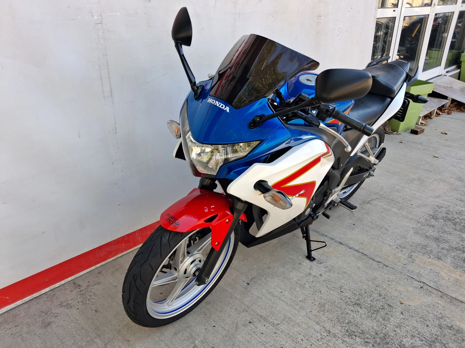 Honda Cbr 250 R, снимка 8 - Мотоциклети и мототехника - 55833533