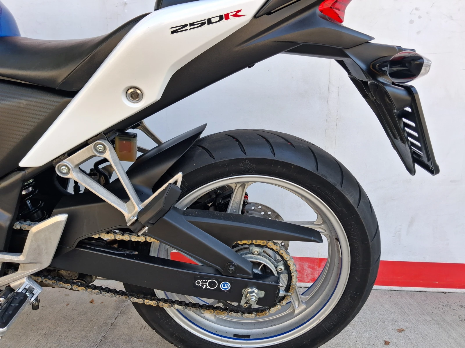 Honda Cbr 250 R, снимка 5 - Мотоциклети и мототехника - 55833533
