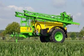 Пръскачка Друга марка Прикачна пръскачка  марка Dammann  Profi-Class, снимка 1