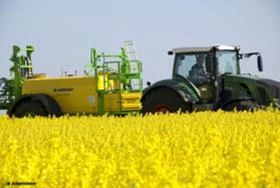 Пръскачка Друга марка Прикачна пръскачка  марка Dammann  Profi-Class, снимка 2