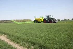 Пръскачка Друга марка Прикачна пръскачка  марка Dammann  Profi-Class, снимка 3