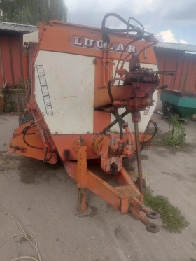 Трактор Zetor 8011, снимка 4