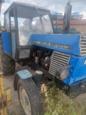 Трактор Zetor 8011, снимка 2