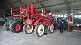 Самоходна пръскачка Agrifac Cebeko, снимка 7