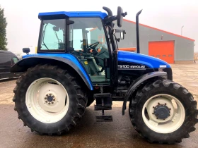 Трактор New Holland TS100 , снимка 2