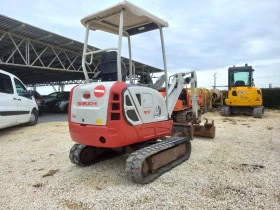 Багер Takeuchi TB216, снимка 1