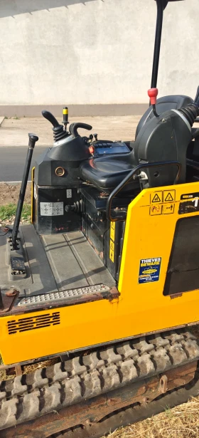  JCB 16 C - 1 | Mobile.bg    15