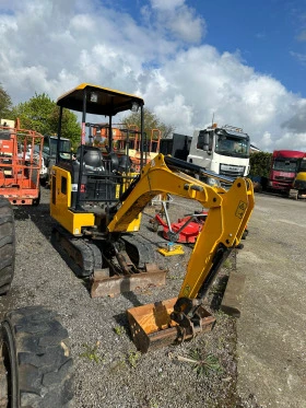 Обява за продажба на Багер JCB 16 C - 1 ~34 680 лв. - изображение 6