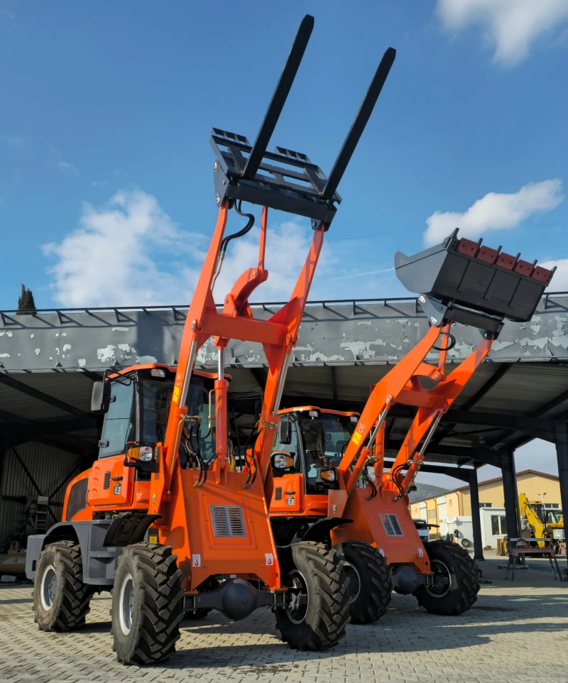 Челен товарач Друга марка Edison ZL20, снимка 3 - Индустриална техника - 52672412