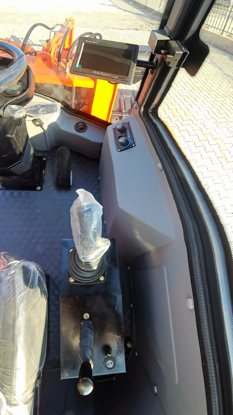 Челен товарач Друга марка Edison ZL20, снимка 12 - Индустриална техника - 52672412