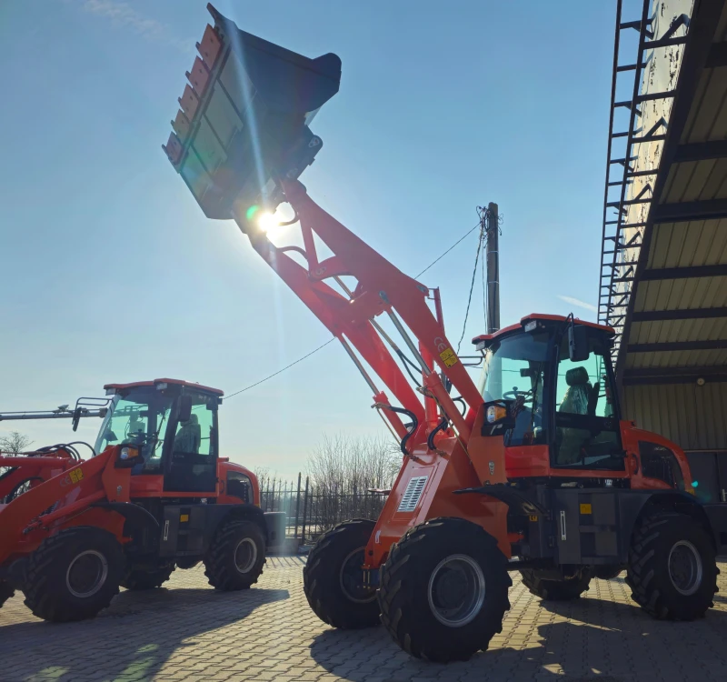 Челен товарач Друга марка Edison ZL20, снимка 8 - Индустриална техника - 52672412