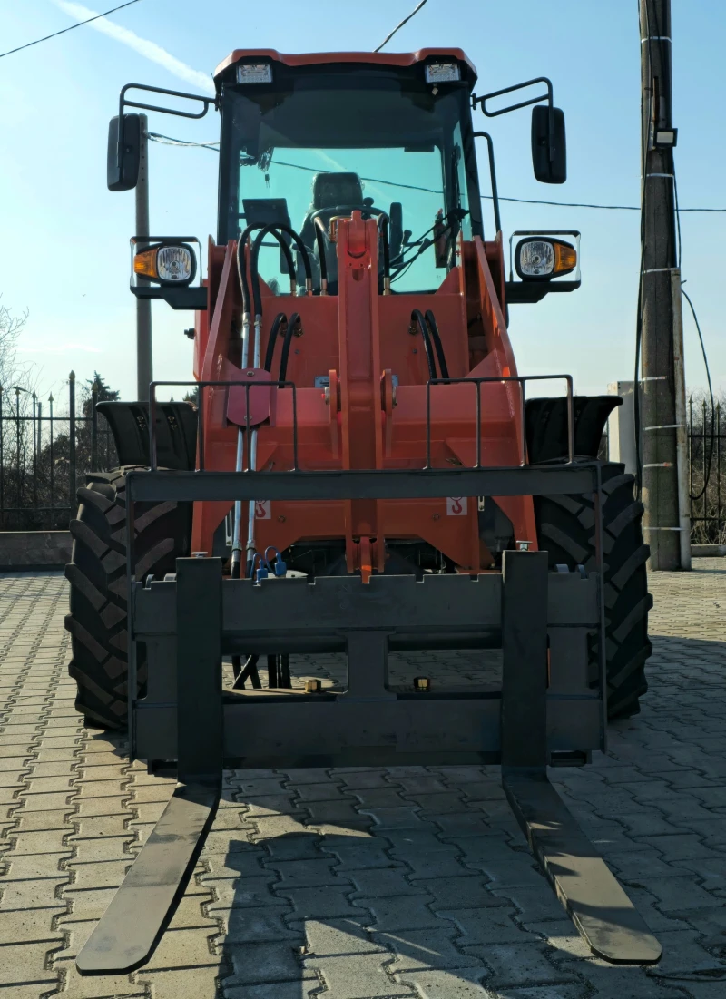 Челен товарач Друга марка Edison ZL20, снимка 9 - Индустриална техника - 52672412