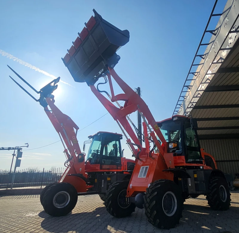 Челен товарач Друга марка Edison ZL20, снимка 2 - Индустриална техника - 52672412