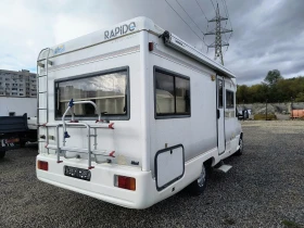  Fiat DUCATO 2.5TDi/116kc/RAPIDO760 | Mobile.bg    3