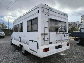  Fiat DUCATO 2.5TDi/116kc/RAPIDO760 | Mobile.bg    4